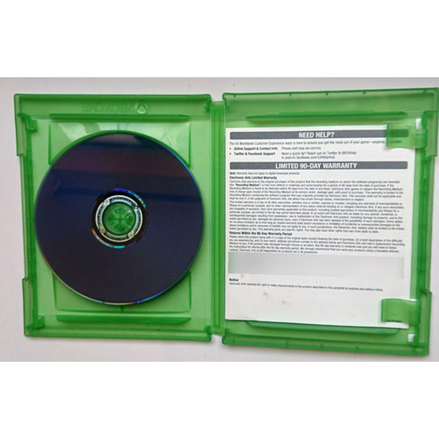 Need For Speed: Payback Xbox One  3