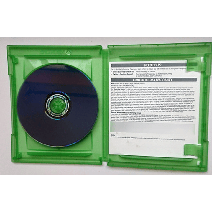 Need For Speed: Payback Xbox One  3