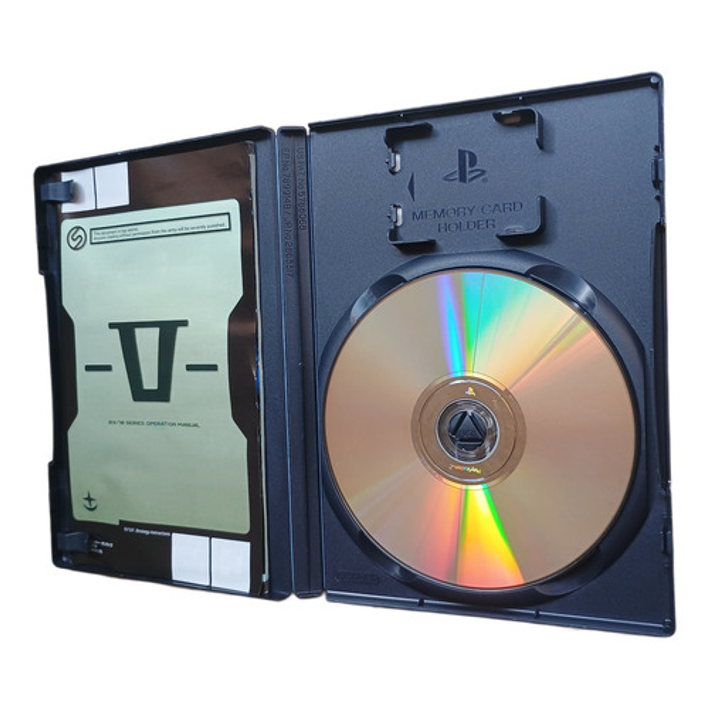 Mobile Suit Gundam The One Year War Ps2 Jap 3