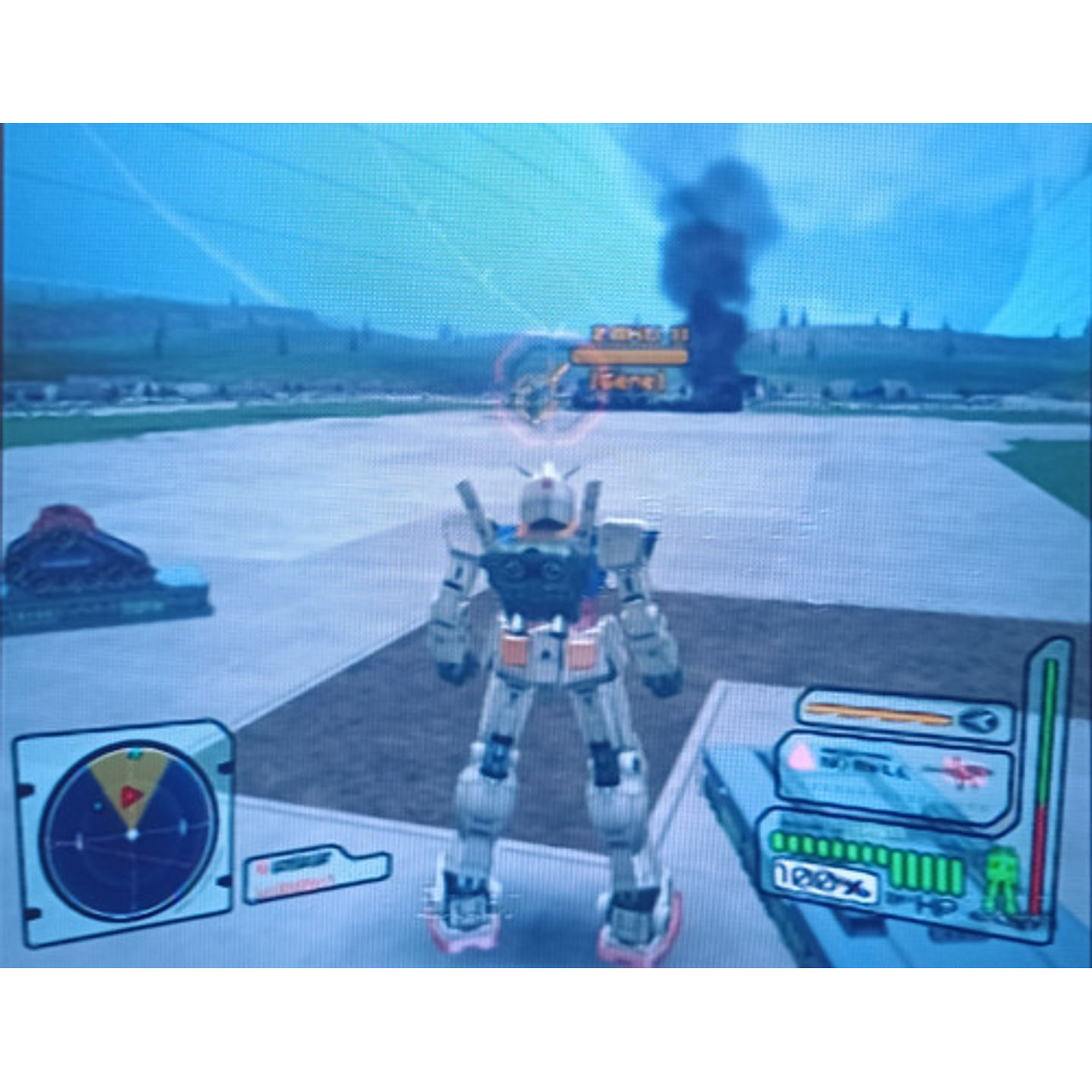 Mobile Suit Gundam The One Year War Ps2 Jap 4