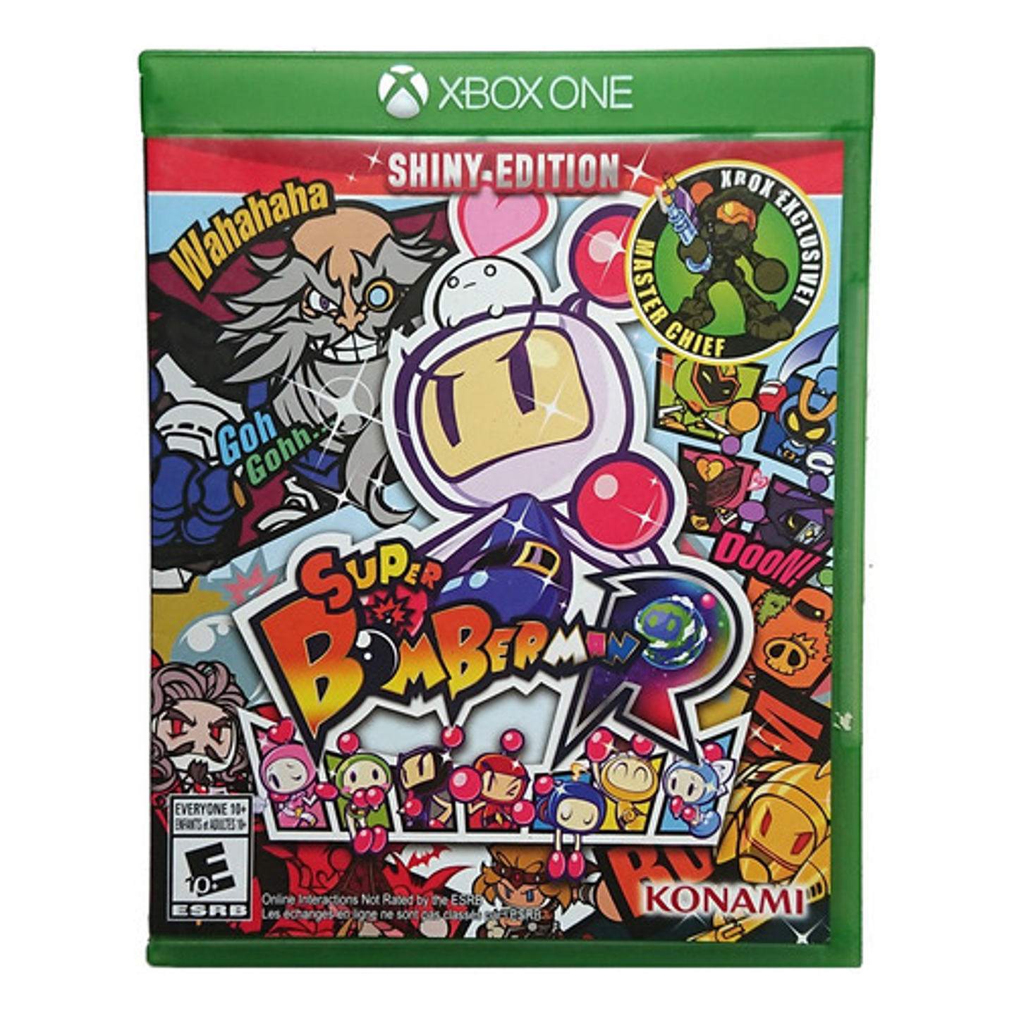 Super Bomberman R Xbox One 1