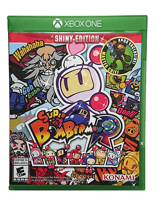 Super Bomberman R Xbox One