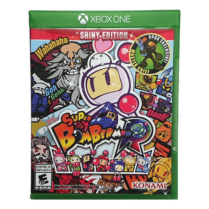Super Bomberman R Xbox One 1