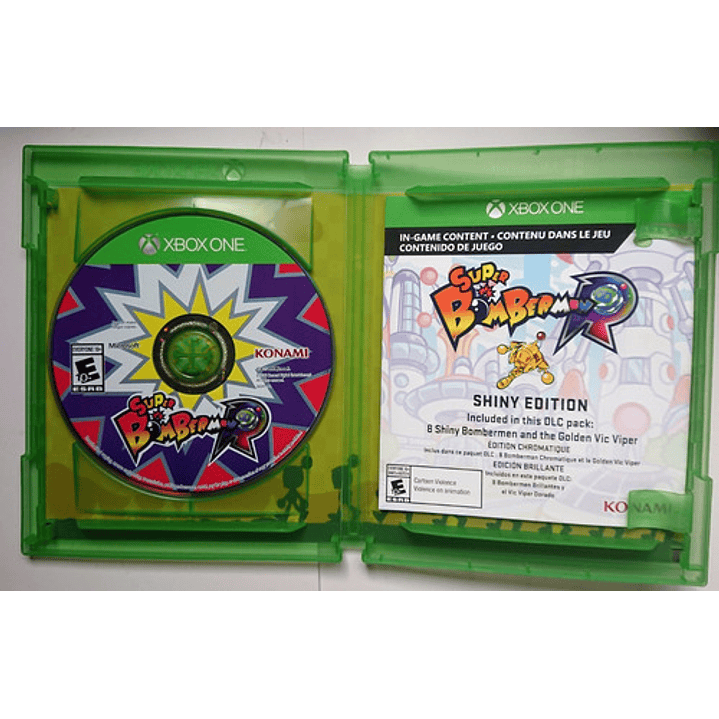 Super Bomberman R Xbox One 2
