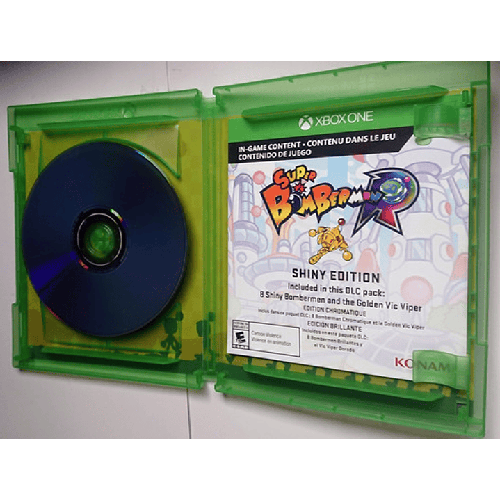 Super Bomberman R Xbox One 3