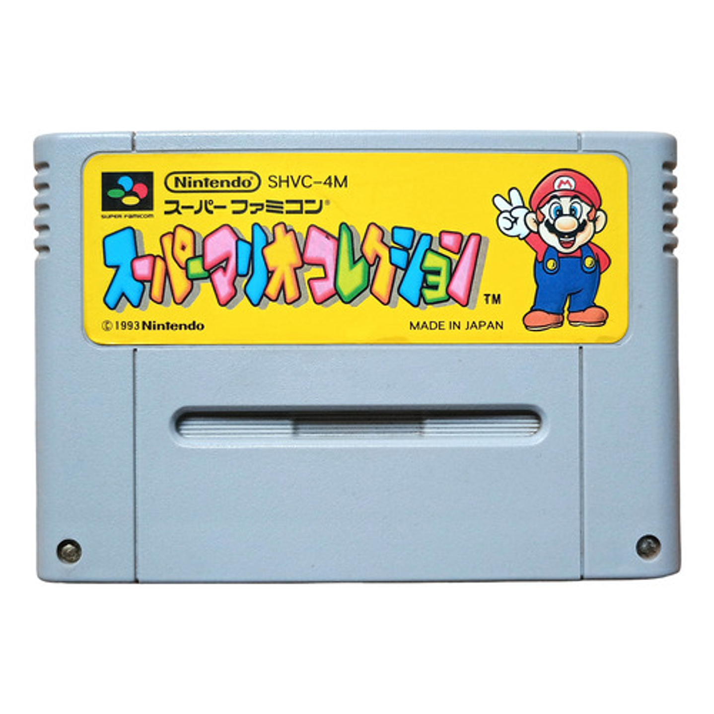 Super Mario All Stars Snes Sfc 1