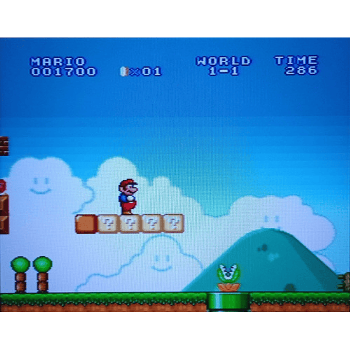 Super Mario All Stars Snes Sfc 6