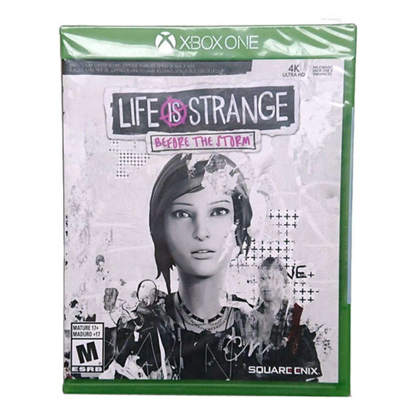 Life Is Strange: Before The Storm - Standard Edition - Xb1 1