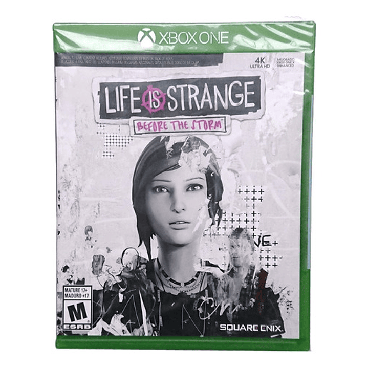 Life Is Strange: Before The Storm - Standard Edition - Xb1 1