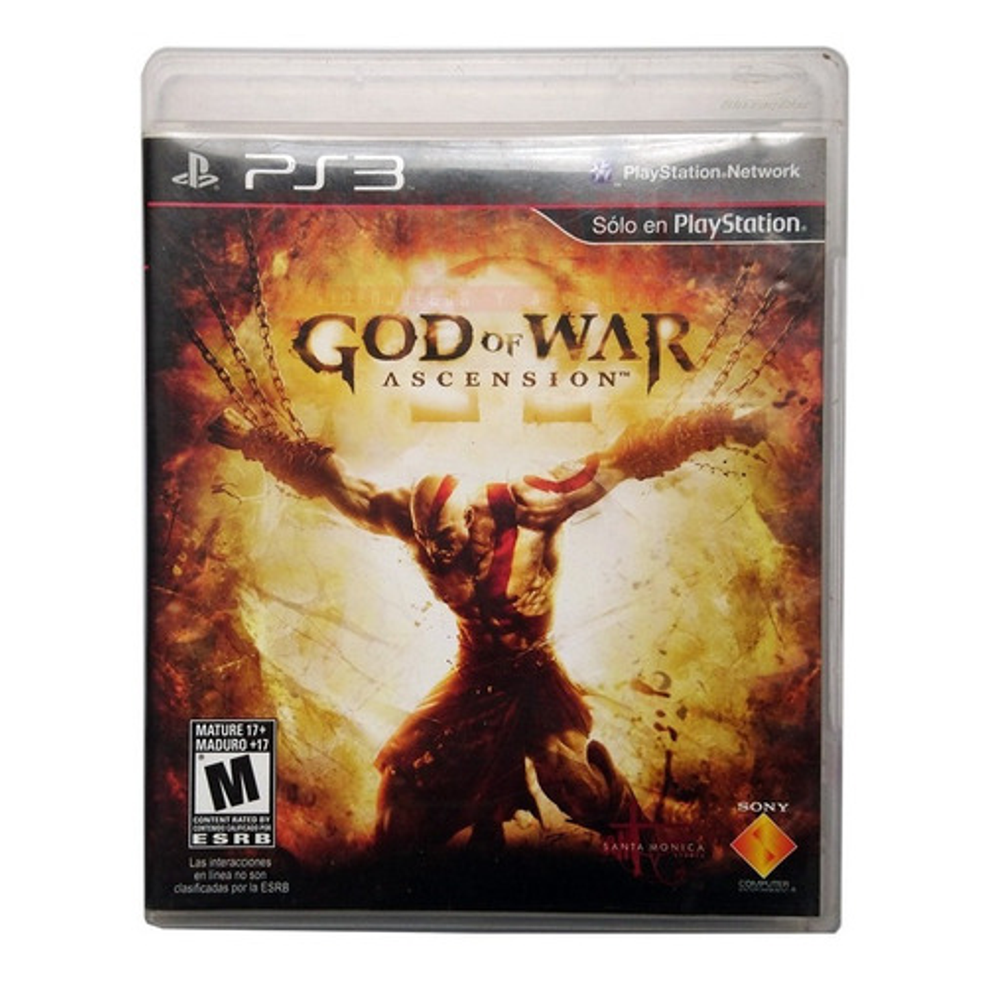 God Of War Ascension Ps3  1