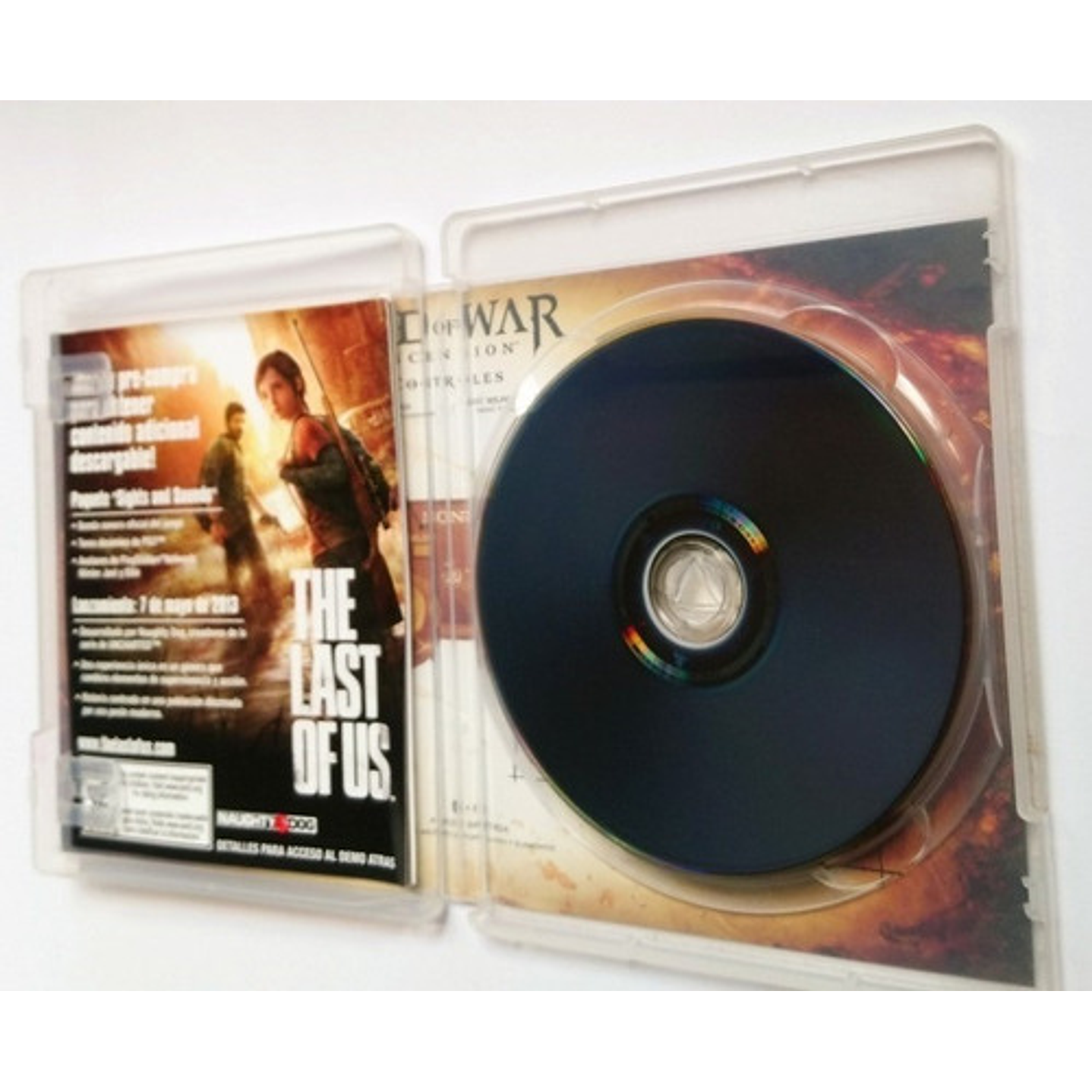 God Of War Ascension Ps3  3