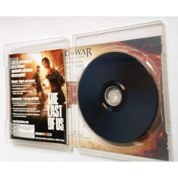 God Of War Ascension Ps3  3