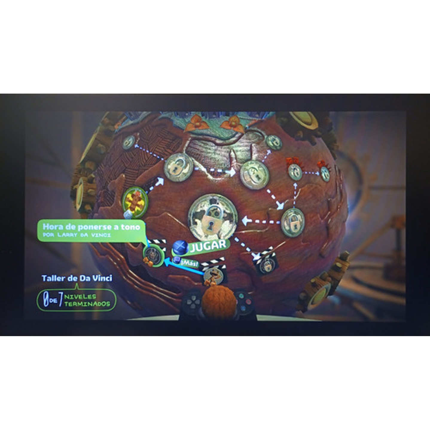 Little Big Planet 2 Playstation Ps3 4