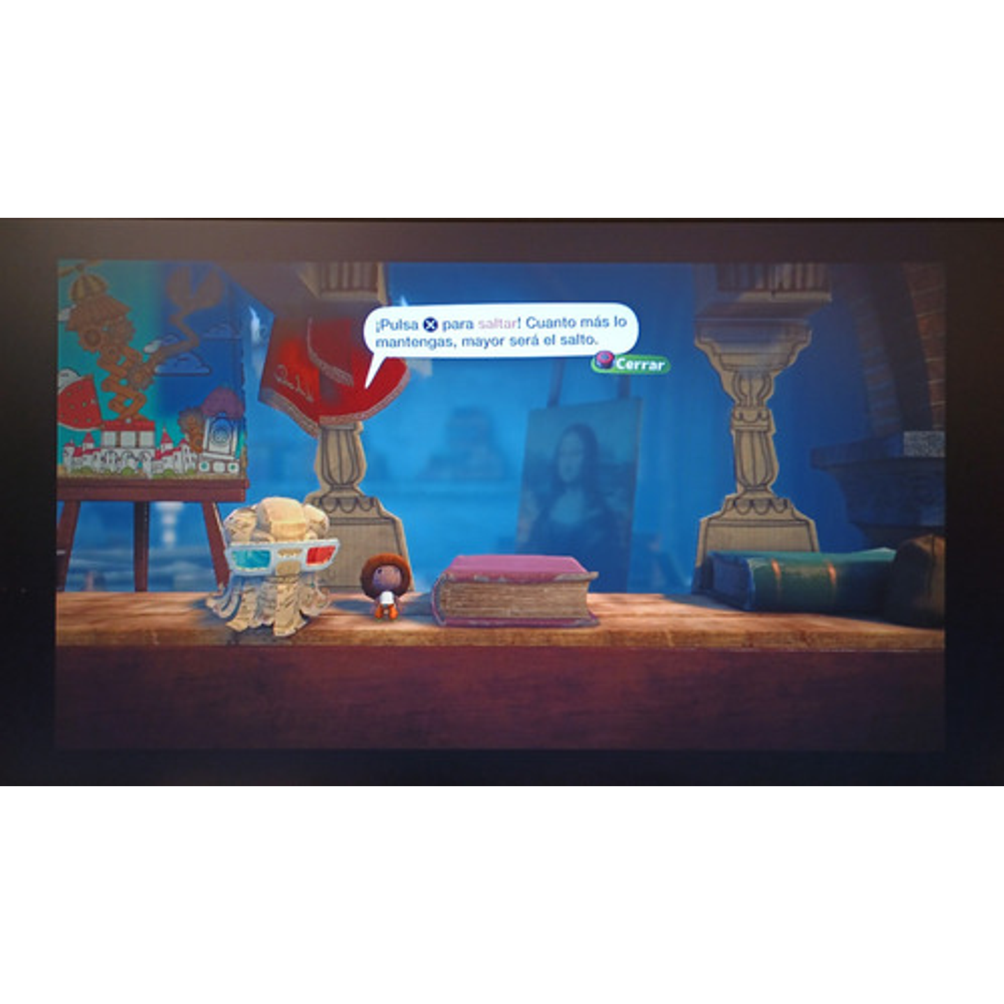 Little Big Planet 2 Playstation Ps3 5