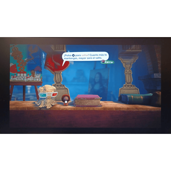 Little Big Planet 2 Playstation Ps3 5