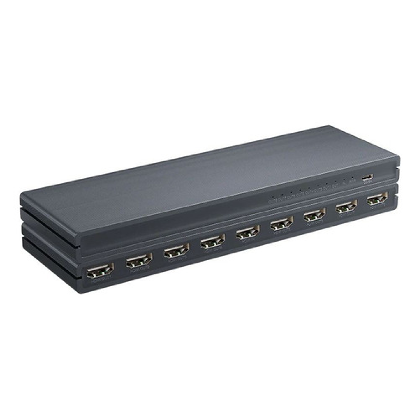 Splitter Hdmi 1 Entrada 8 Salidas 1