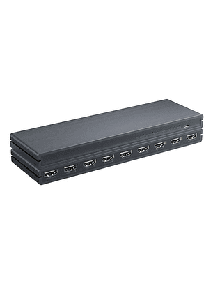 Splitter Hdmi 1 Entrada 8 Salidas