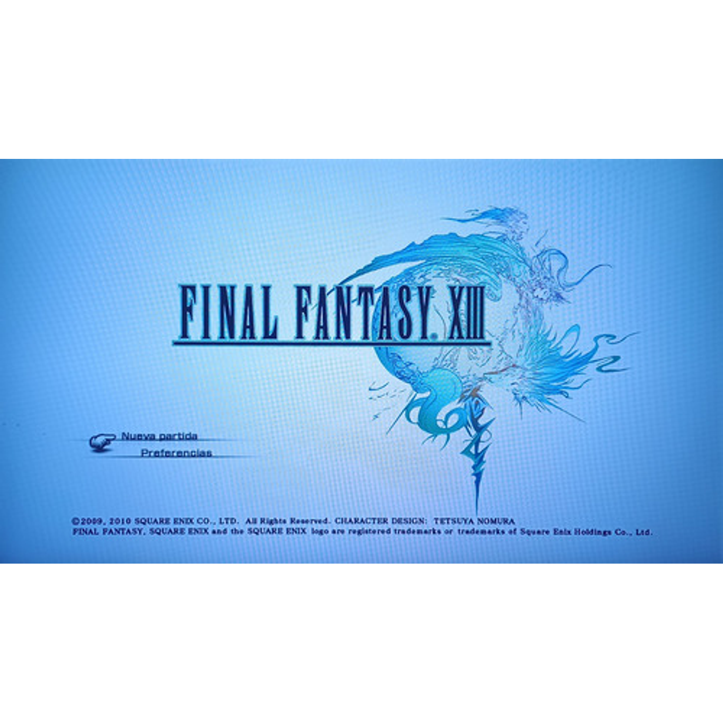 Final Fantasy Xiii Ps3 4