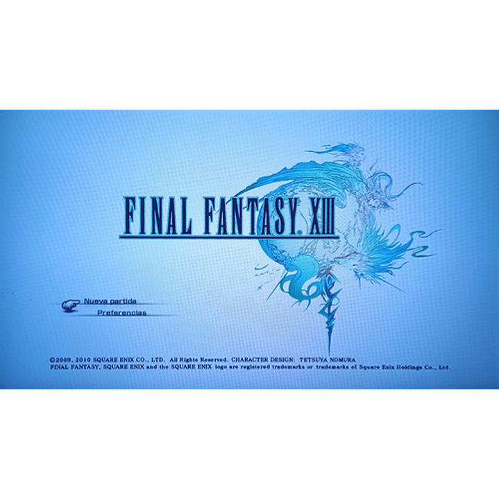 Final Fantasy Xiii Ps3 4