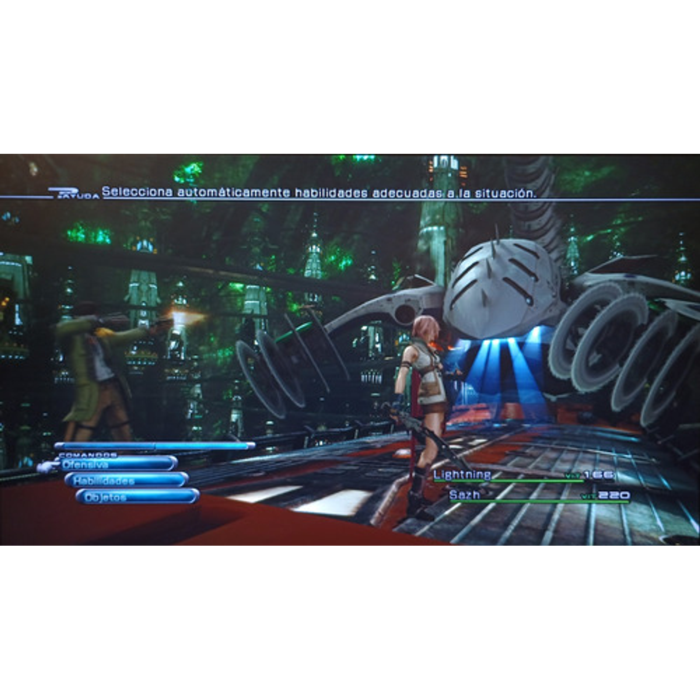 Final Fantasy Xiii Ps3 5