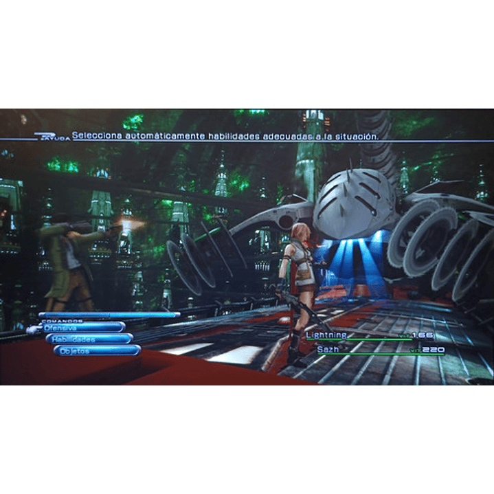 Final Fantasy Xiii Ps3 5