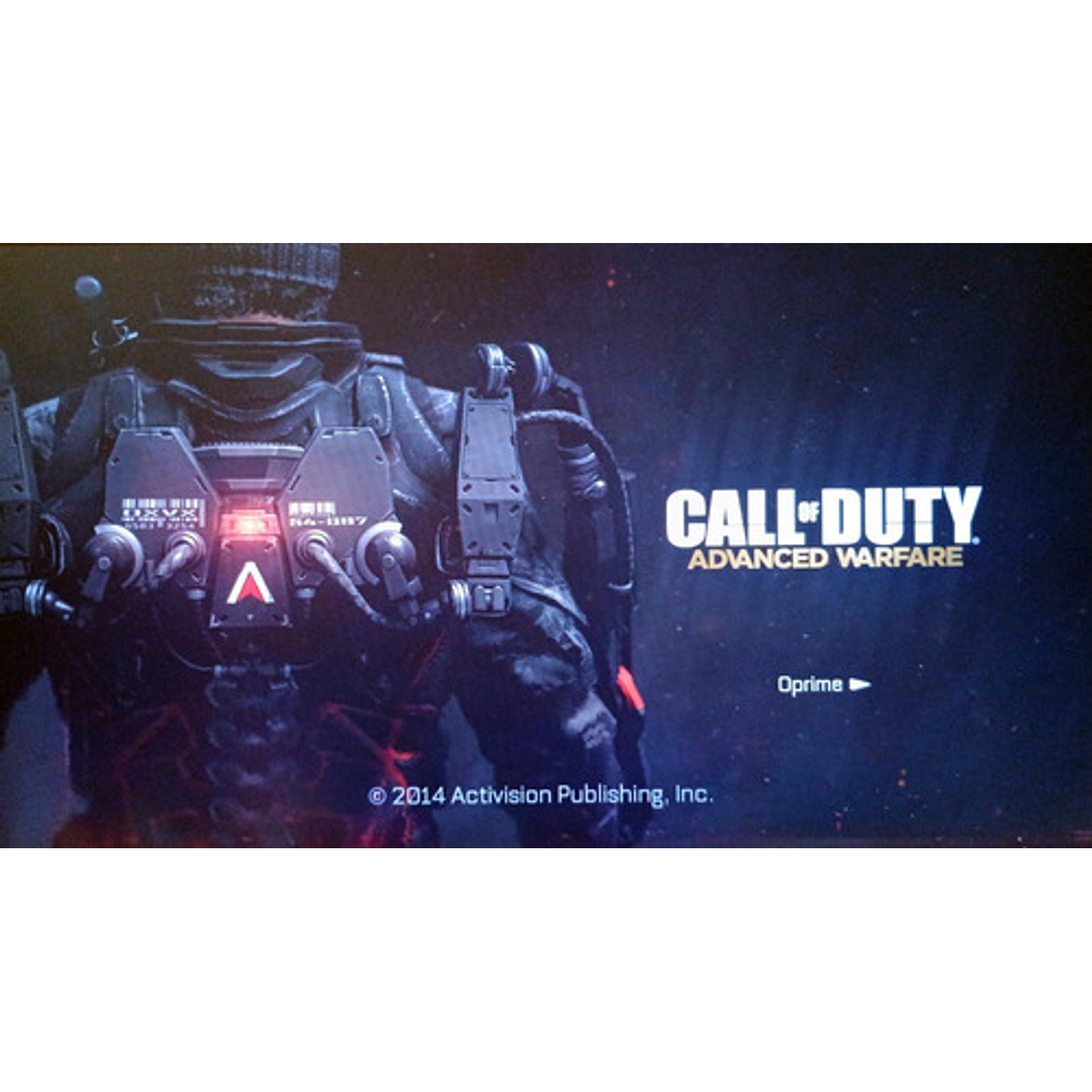 Call Of Duty: Advanced Warfare Ps3   4