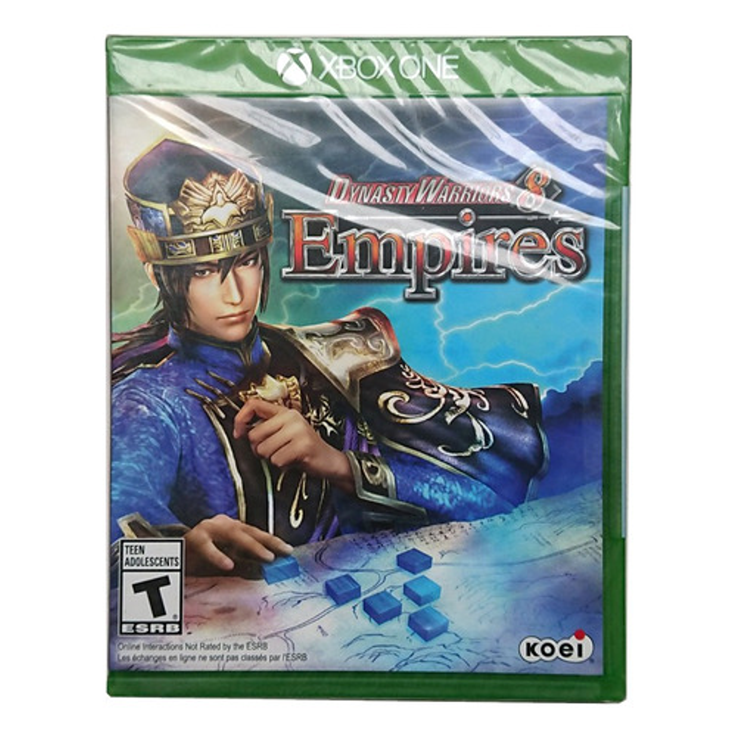 Dynasty Warriors 8: Empires 1