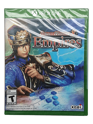 Dynasty Warriors 8: Empires