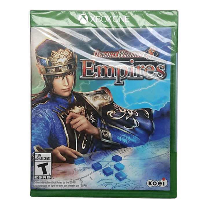 Dynasty Warriors 8: Empires 1