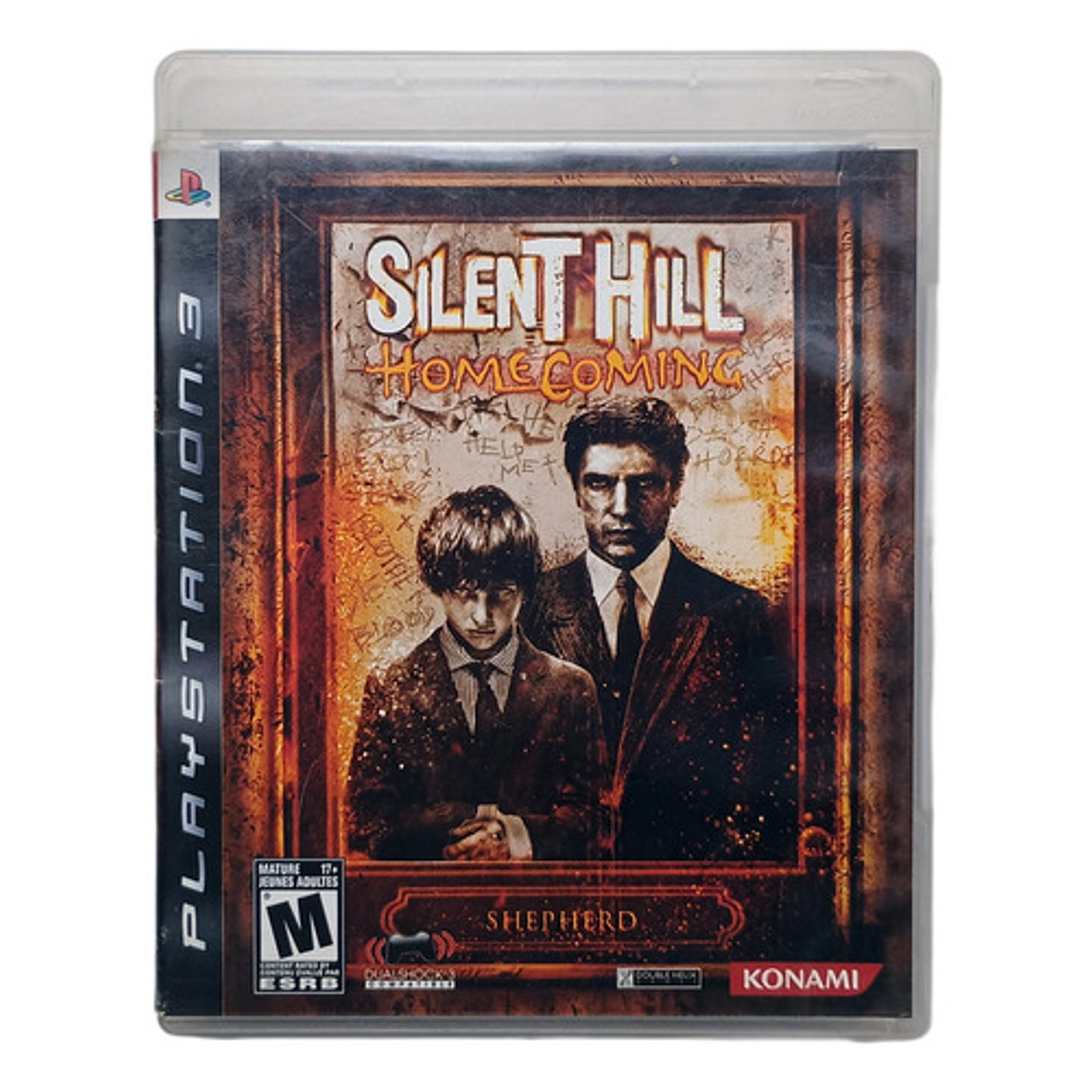 Silent Hill Homecoming Ps3 1