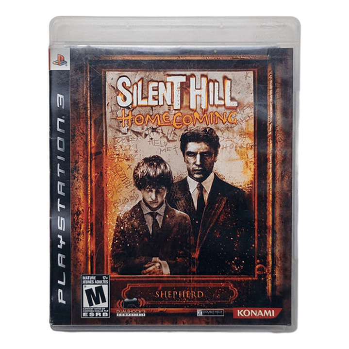 Silent Hill Homecoming Ps3 1