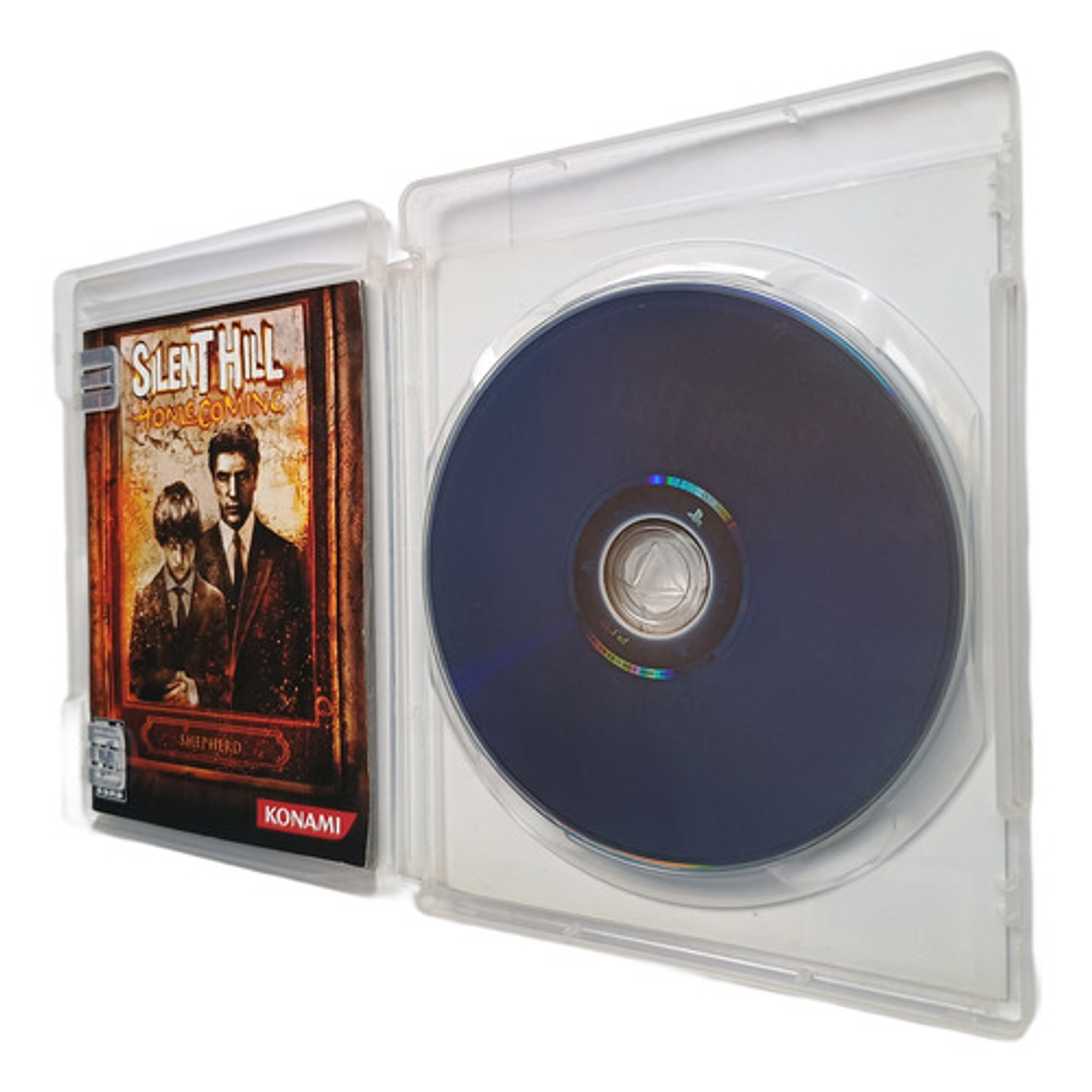 Silent Hill Homecoming Ps3 3