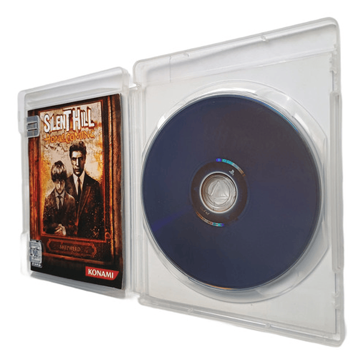 Silent Hill Homecoming Ps3 3