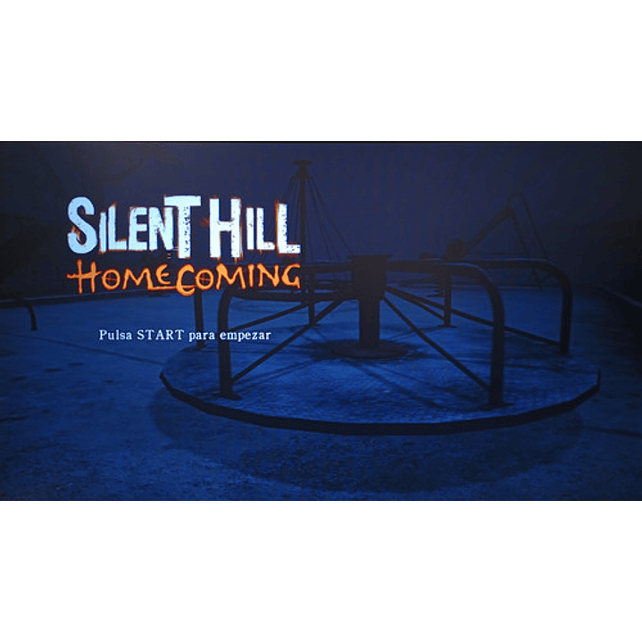 Silent Hill Homecoming Ps3 4