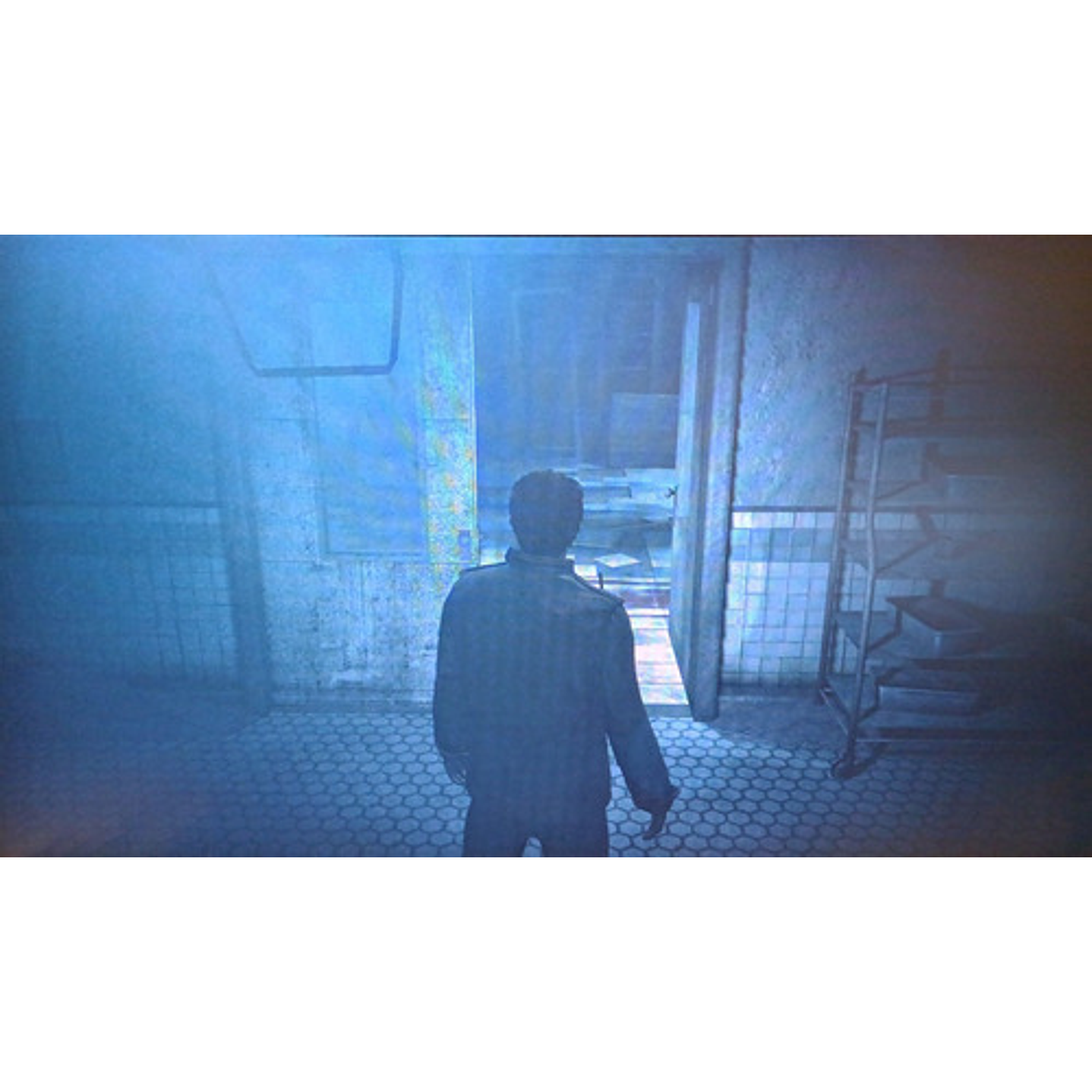 Silent Hill Homecoming Ps3 5