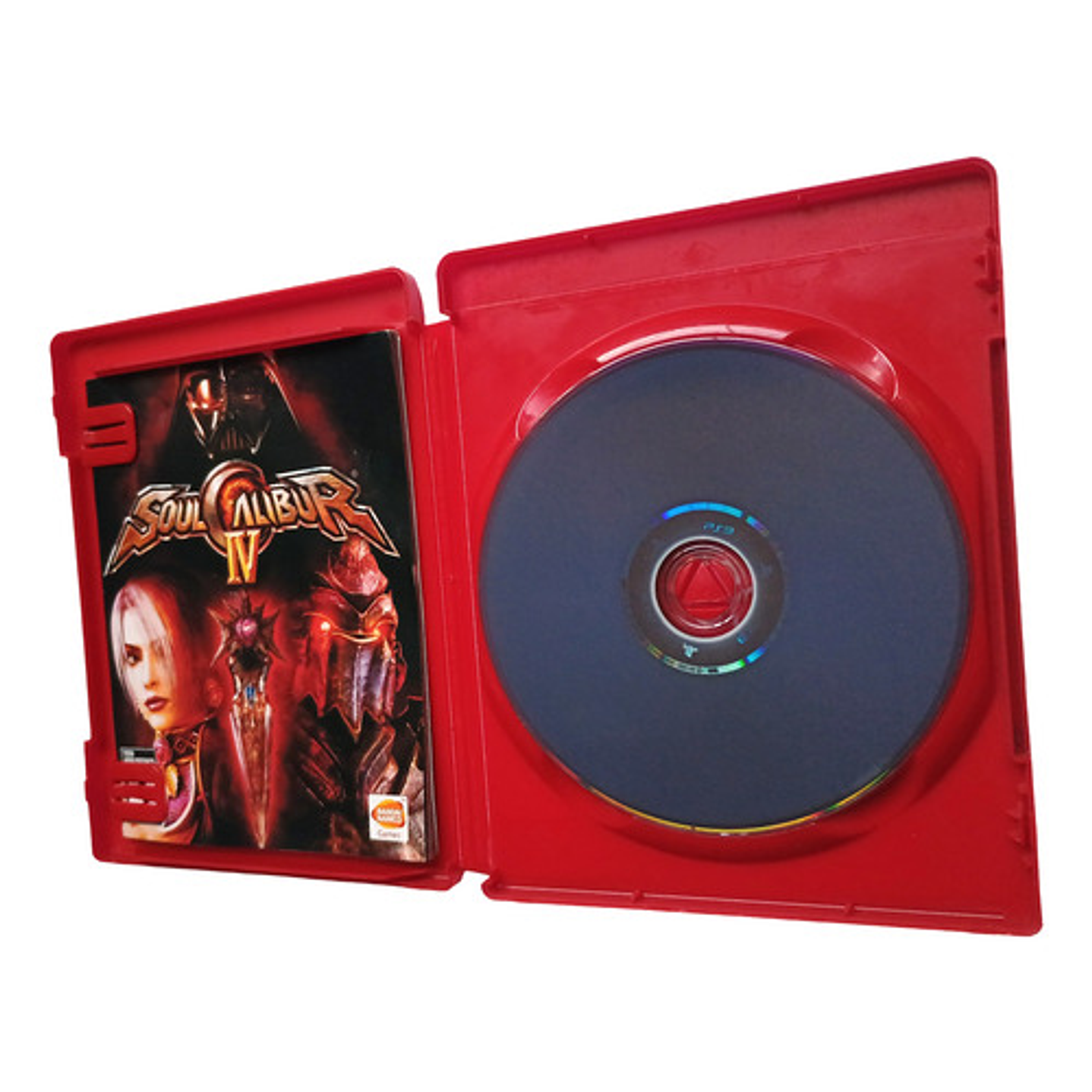 Soul Calibur 4 Playstation Ps3 3