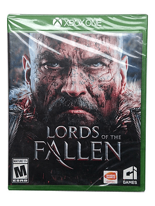 Lords Of The Fallen Xbox One