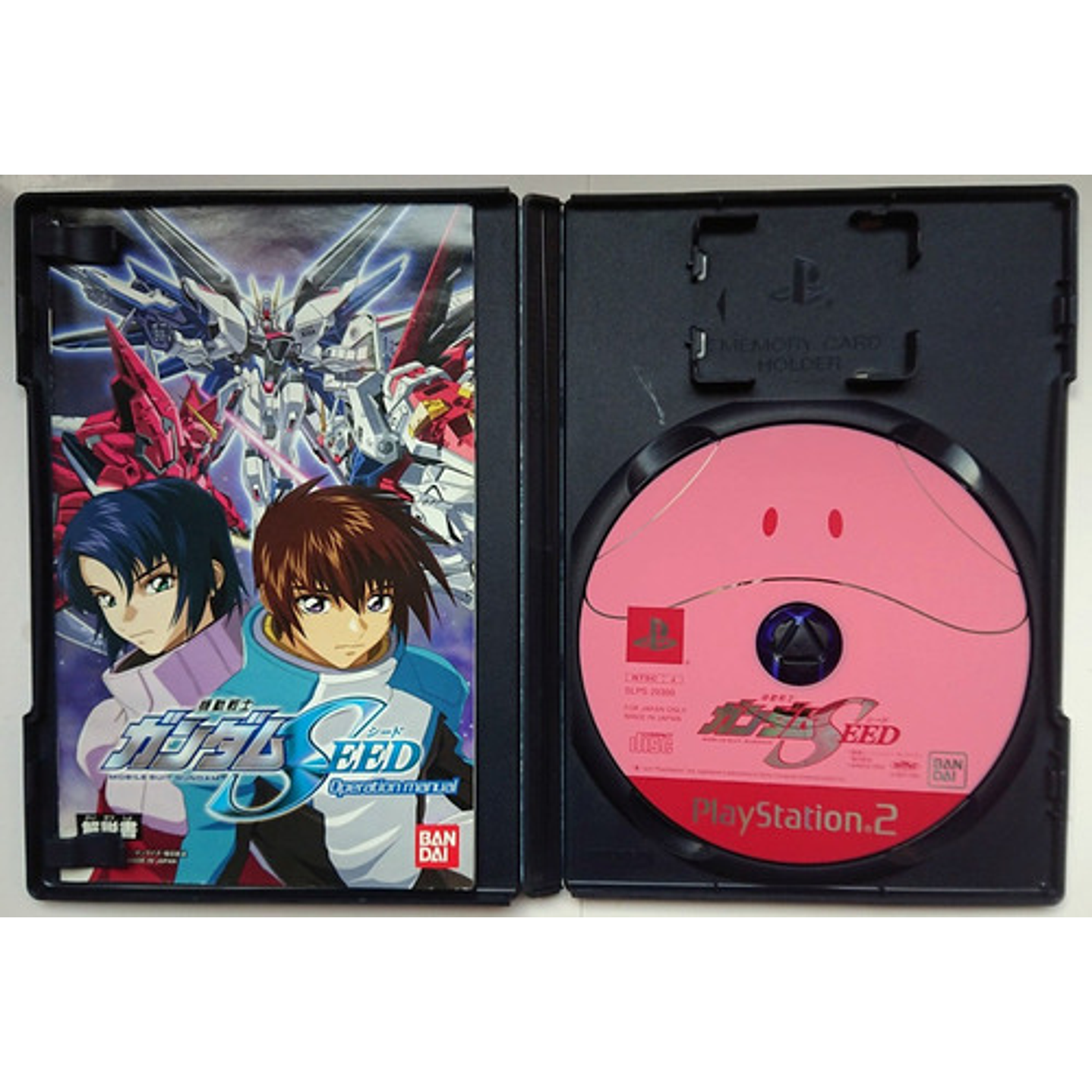 Mobile Suit Gundam Seed Ps2 Jap 2
