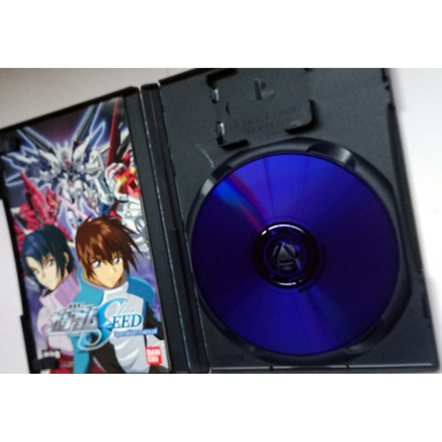 Mobile Suit Gundam Seed Ps2 Jap 3