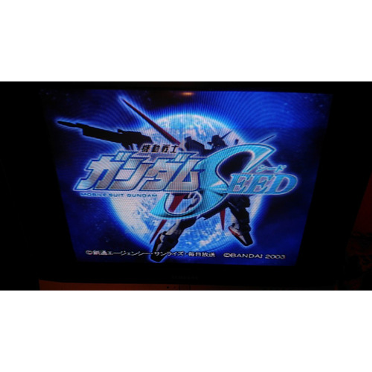 Mobile Suit Gundam Seed Ps2 Jap 4