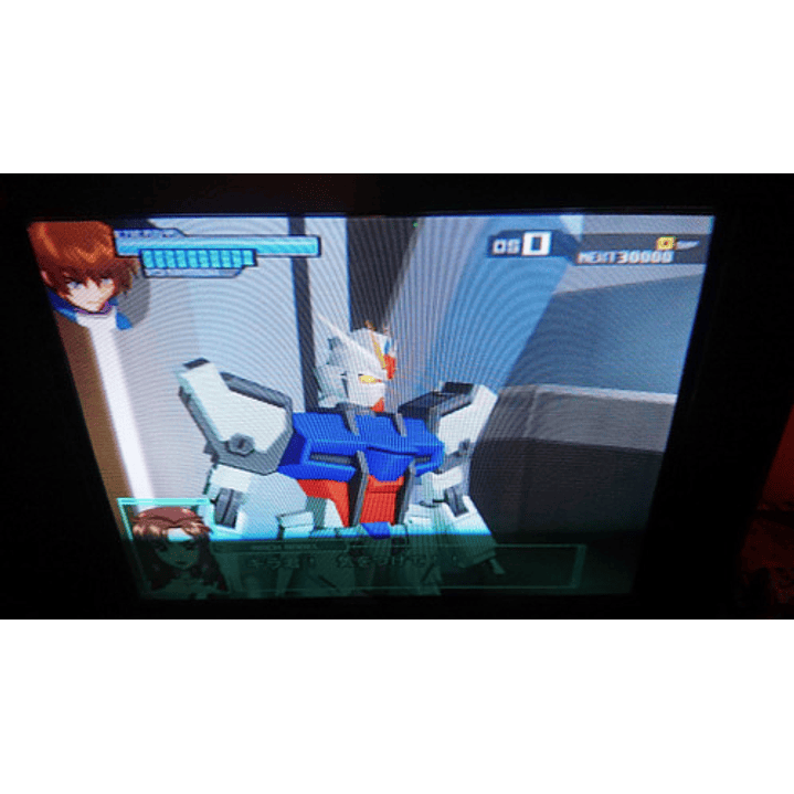 Mobile Suit Gundam Seed Ps2 Jap 5