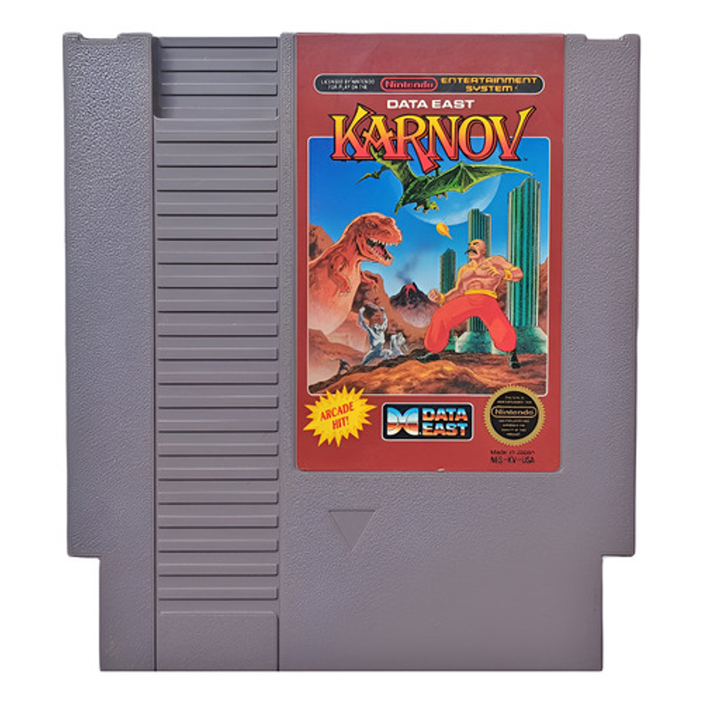 Karnov Nes 1