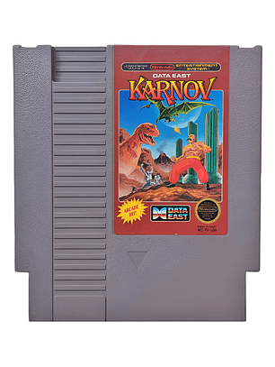 Karnov Nes