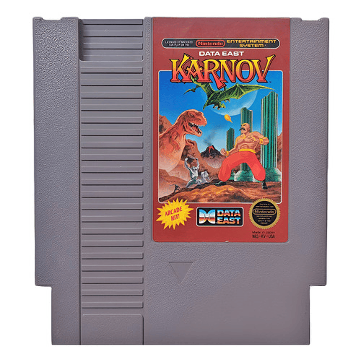 Karnov Nes 1