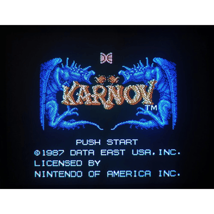 Karnov Nes 2
