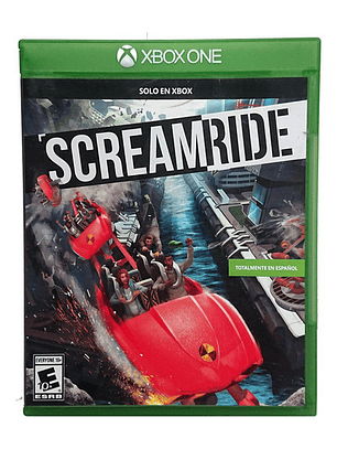 Screamride Xbox One