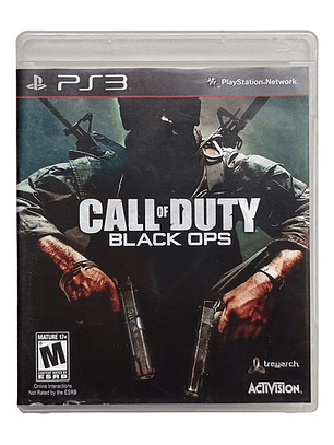 Call Of Duty: Black Ops Ps3