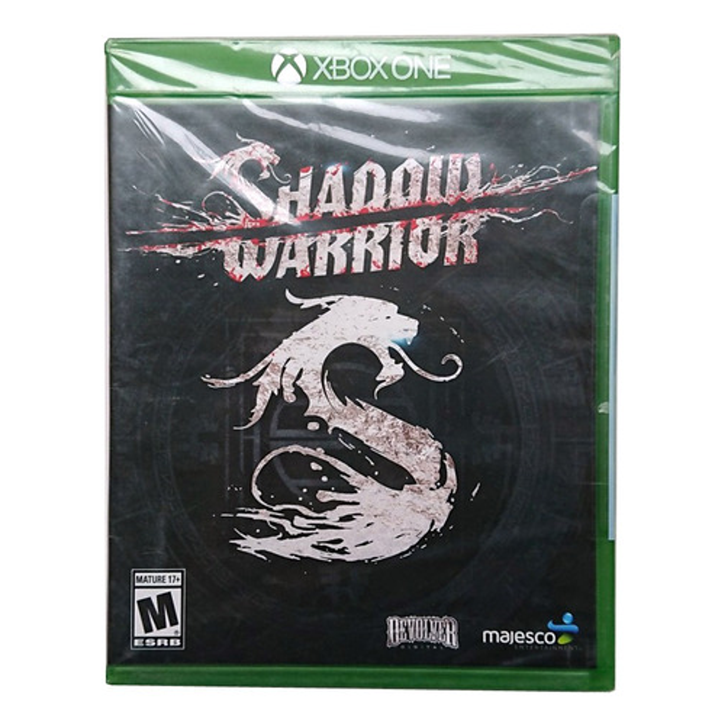 Shadow Warrior Xbox One 1