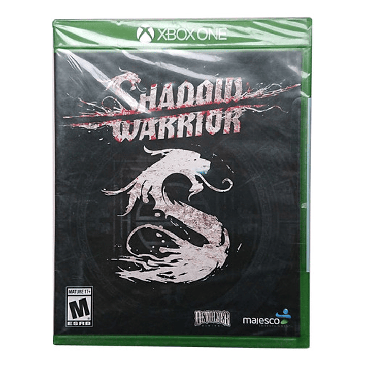 Shadow Warrior Xbox One 1