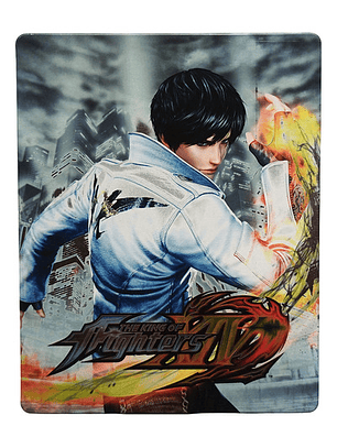 King Of Fighters Xiv Ps4 Steelbook